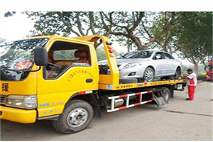 琼中附近24小时汽车拖车服务热线